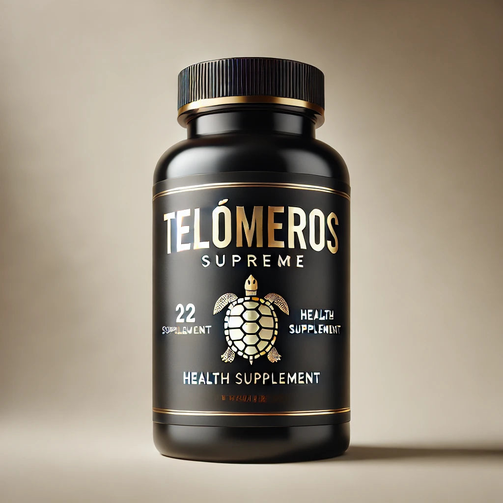 TELOMERES SUPREME